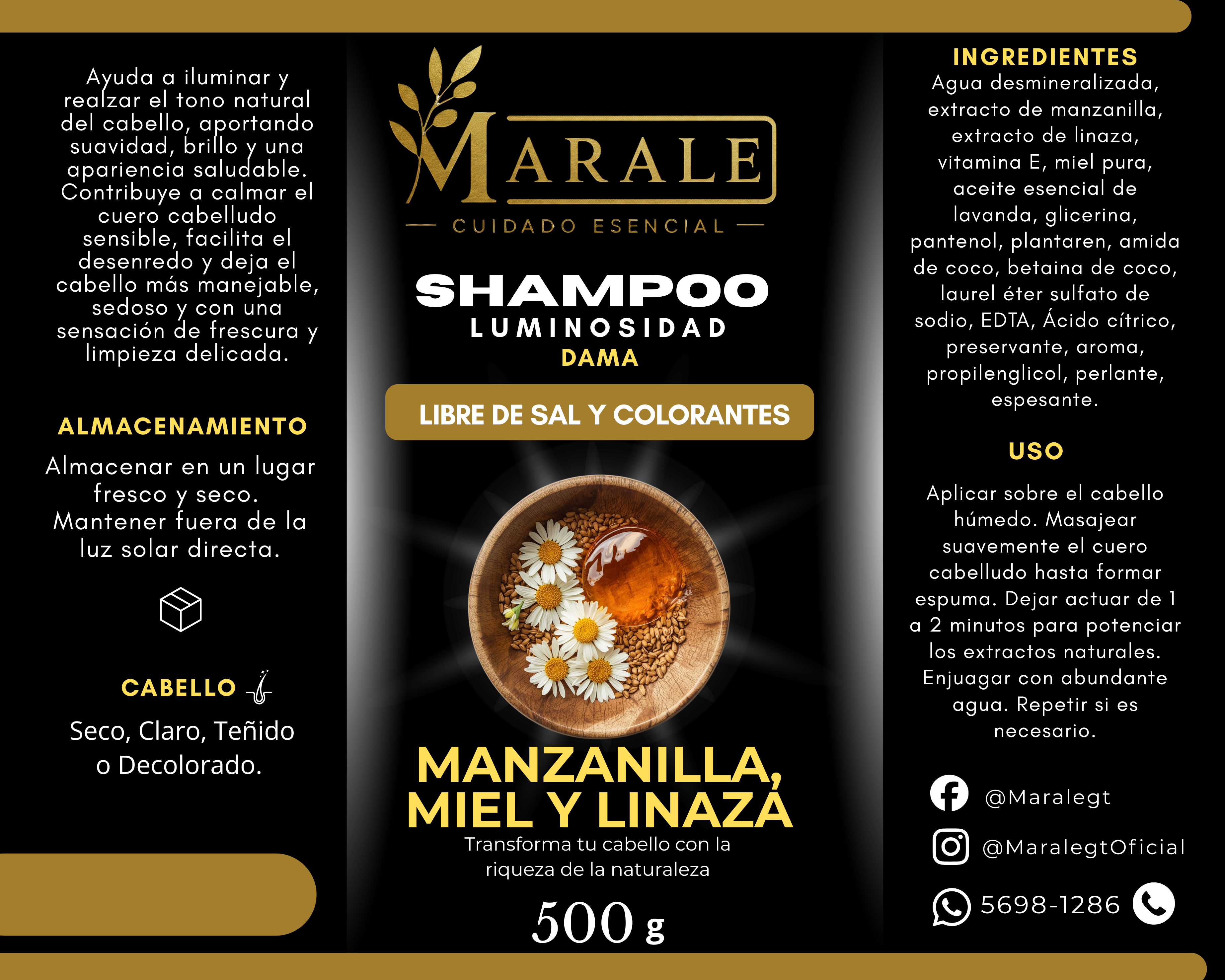 Shampoo Cebolla Morada